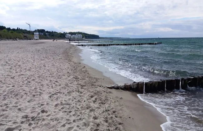 Apartment House Calmsailing, Borgerende - Foto 52