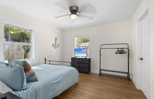 Cozy Near AMI Patio BBQ TV - Foto 15