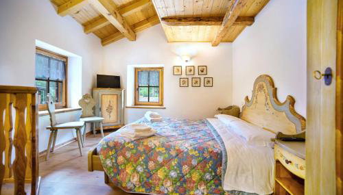 Romantic Loft Sottoguda - Foto 1, towels