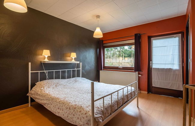 Luxury Holiday Home With Sauna Near Forest in Ovifat - Photo 5