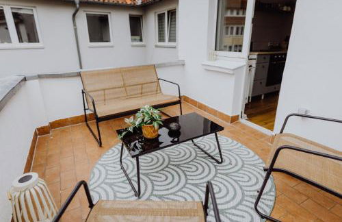 Staylight City - Premium Appartements mit Balkon - Foto 55