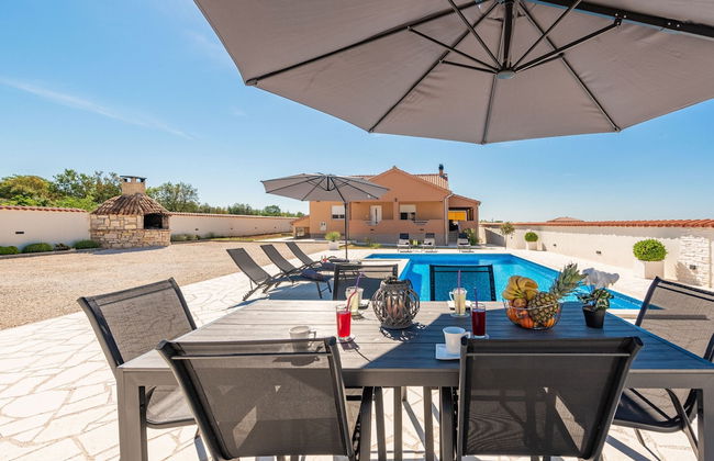 Villa Jenny - Foto 26