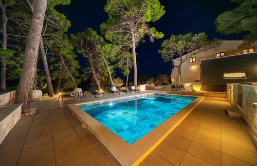 Villa L'aron - Photo 30