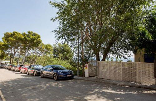 Apartment with garden and sea view Santa Cristina Blanes - Foto 45