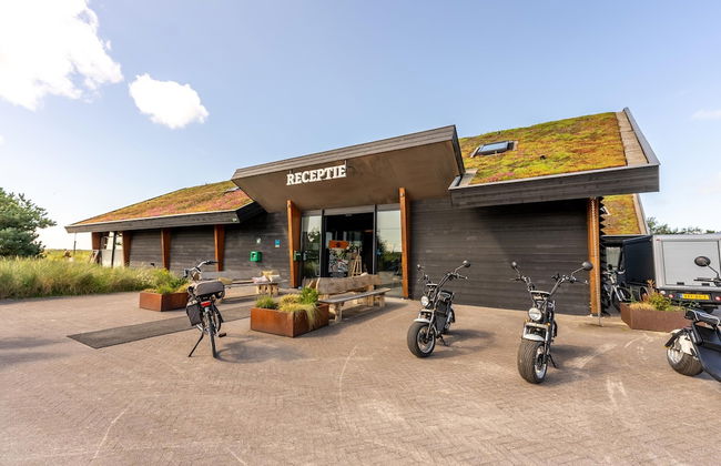 Comfy Lodge with Microwave Oven near Beach - Foto 15