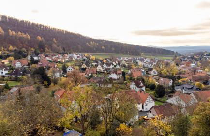 Villa Plesse - exklusiv und geräumig wohnen nahe Göttingen - Foto 34