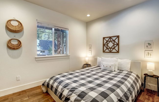 Amachen Cabin - Pet & Family Friendly - Woof Woof! - Foto 3