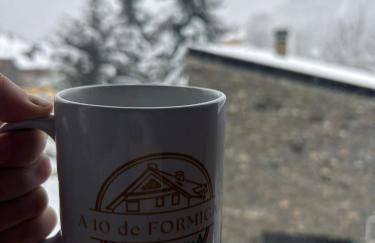 Apartamento A10 de Formigal, AMPLIO Y CON GARAJE - Foto 20