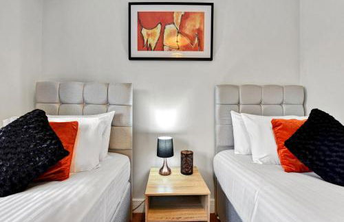 London Heathrow Living Holywell Serviced Houses - 3 and 4 bedrooms By Ferndale - Foto 84