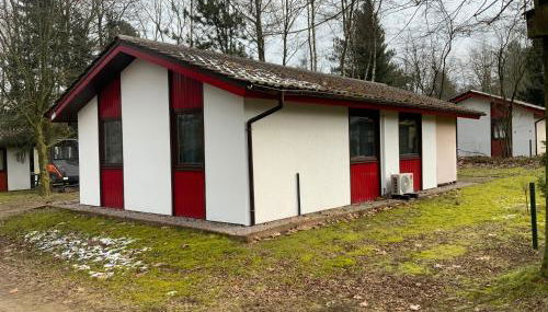 bungalow 115 keybox starlink wifi tv woods pittoresque town lidl restaurant P biophilia x5 - Foto 2