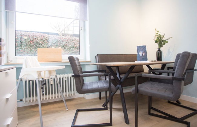 Ferienwohnung mit Terrasse bei Winterberg - Foto 13