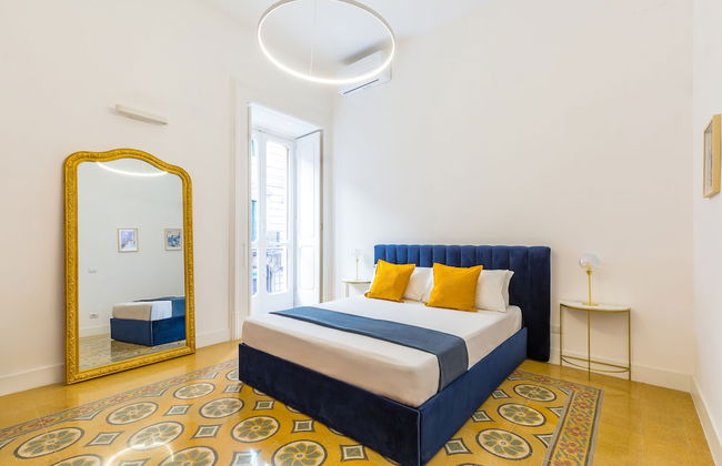 Piazza Amedeo Flat by Wonderful Italy - Foto 9