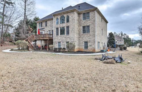 Fayetteville Apartment about 14 Mi to Atlanta Airport! - Foto 19