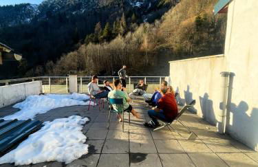 Gite Le Snow au coeur de Barèges ski et randonnées - Foto 6