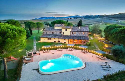 Casa d'Era Country Holiday Houses - Foto 28