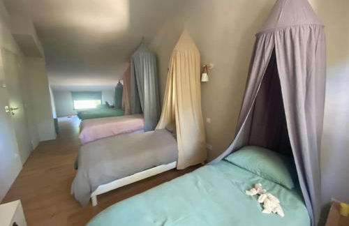 Villa des Mattes - Superbe maison de famille 15 couchages - Foto 17