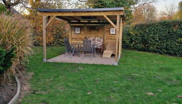 Mary´s Ferienwohnung - Foto 5, Garden view