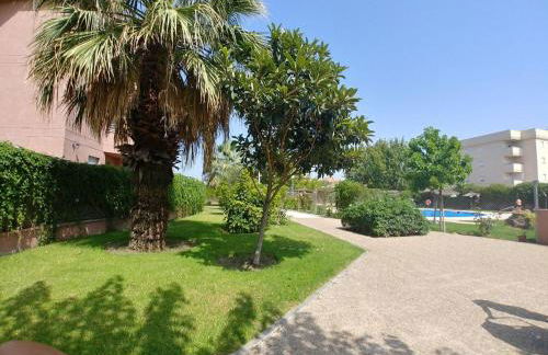 ÁTICO TERRAZA 65m. Playa, piscina, A/C, Wifi - Foto 60