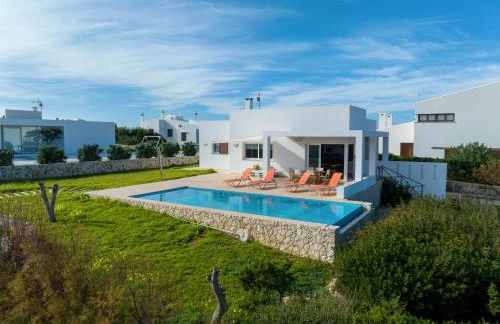 Mercedes - Villa tranquila con vistas al mar - Foto 19