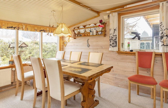 10 Person Holiday Home in Hornbaek - Photo 17