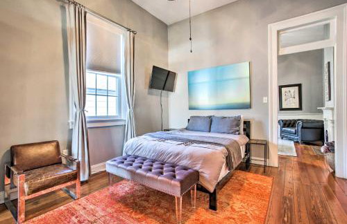 Uptown NOLA Apt on Magazine Street with Backyard! - Photo 13