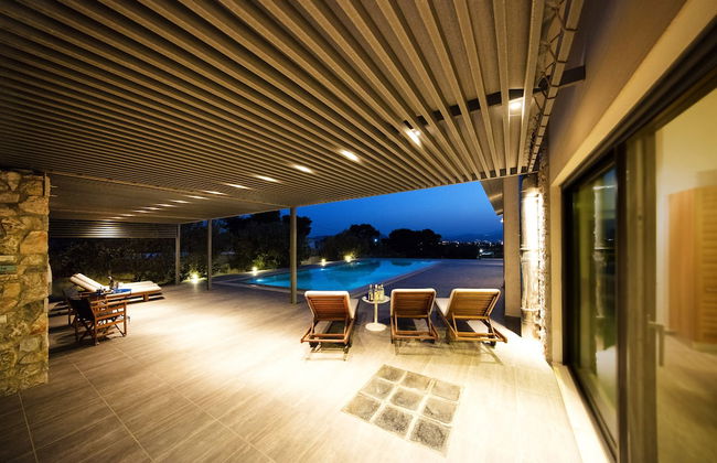 Tramonto Di Olive Gorgeous Villa by VillaRentalsgr - Foto 10