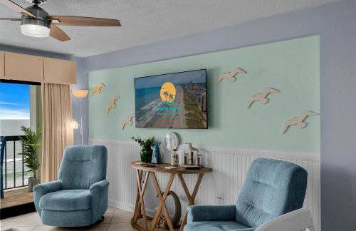 Sea Marsh II Unit 603 - Oceanfront - Foto 10