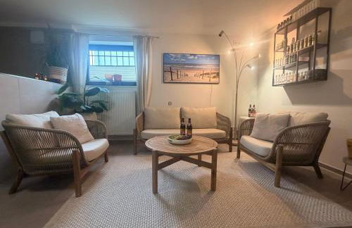 Stylisches modernes Apartment, Sauna und Wellness Top Lage - Foto 5