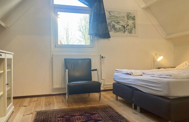 Holiday Home - 8 Persons - With Sauna at the Lauwerslake Near Wadden Sea - Photo 4