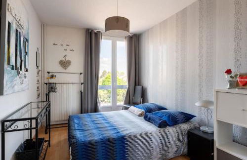 Appart Décines Eurexpo Groupama LDLC Aréna St Ex - Foto 14