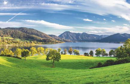 Luxury Apartments "R6 Tegernsee" - Foto 37