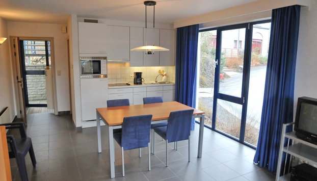 Villa Apartment With Terrace - Foto 3, Cucina privata