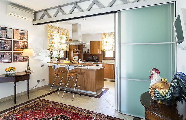 Lovely Luxury Villa With Private Pool Near the Center of Syracuse - Foto 26