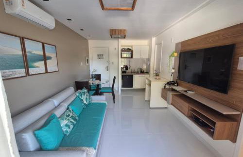 Gran Lençóis Flat Barreirinhas Caburé-209 com Quarto Deluxe Cama Queen Size - Foto 57