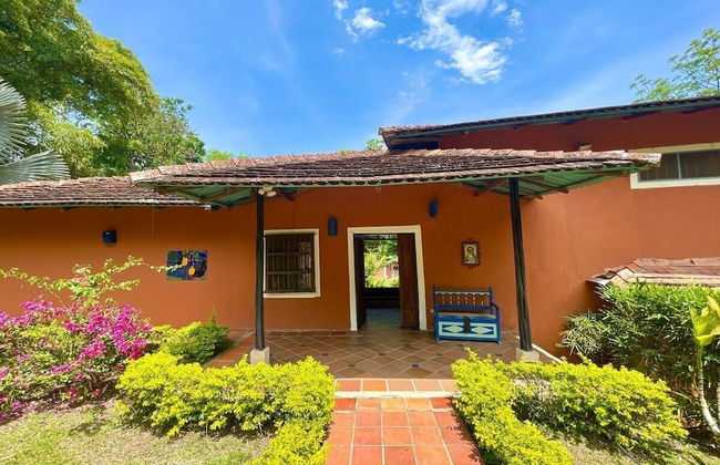 Casa Colonial privada vía Villeta Tobia - Foto 26