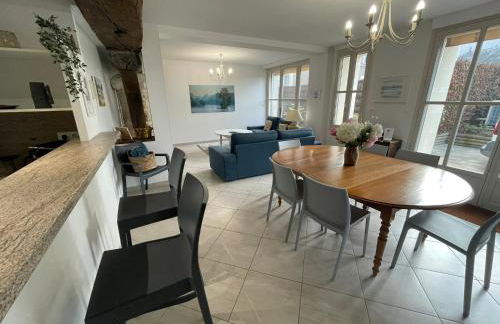 Le Grenier à Sel d'Amboise 5 pers PMR, parking privé, terrasse, maison historique - Foto 5