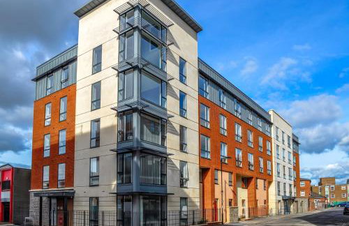 Quiet garden view flat by Portland Square - Foto 6