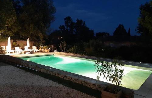 Mas Provençal au Cannet des Maures - Foto 28