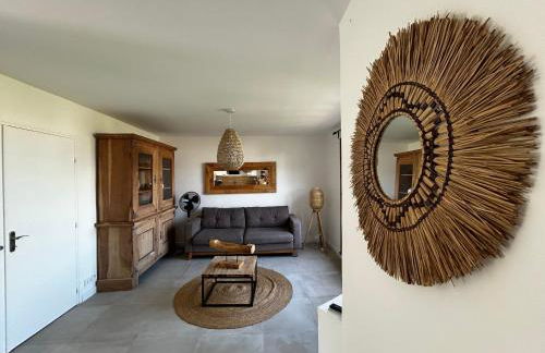 Appartement de vacances au calme absolu, vue mer. - Foto 9