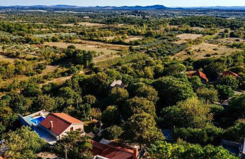 MY DALMATIA - Holiday home Korlat with private pool - Foto 49