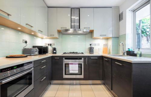 Rare 4beds Townhouse in Kensington with Patio - Foto 4