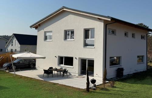 Moderne Doppelhaushälfte mit 3 SZ in der Nähe vom Scharmützelsee-seperat&naturnah - Photo 1