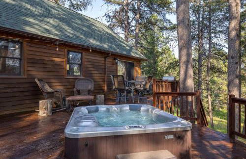 Whispering Pines Cabin - Foto 29