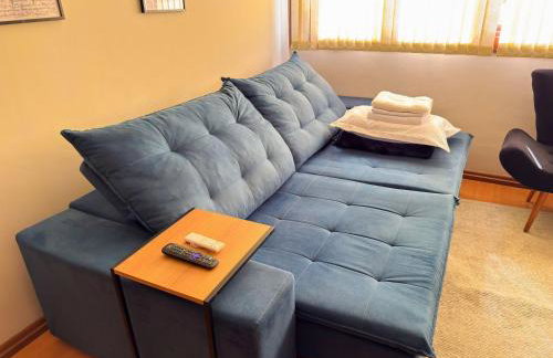 Ap Praça Central - Wi-fi e Piscina - Foto 16