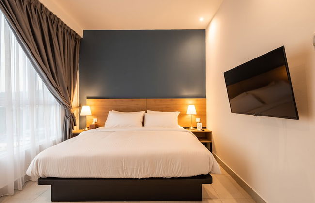 The Signature Serviced Suites Puchong - Foto 5
