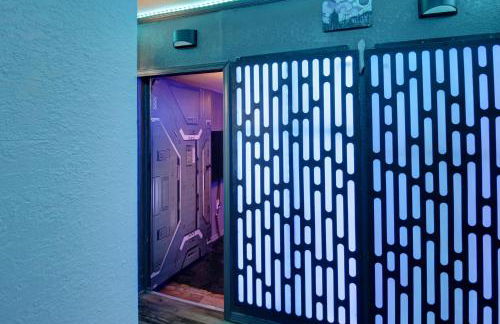 The Space Place Family-Friendly Cosmic-Themed Getaway Near Attractions in Broken Arrow, Oklahoma - Foto 23