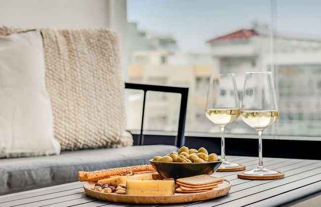 Sanders Premier - Nice 2 bdr apt With Balcony - Foto 1