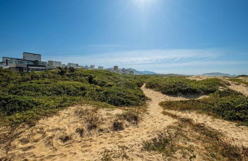 Studio alto padrão pé na areia em Floripa IRB205 - Foto 42