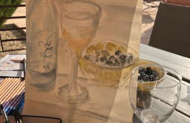 Villa BELVENTO, superbe villa au calme, piscine, vue incroyable ! - Photo 15