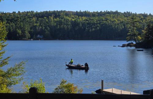 Lakeside Retreat 2hrs from Boston - Foto 3